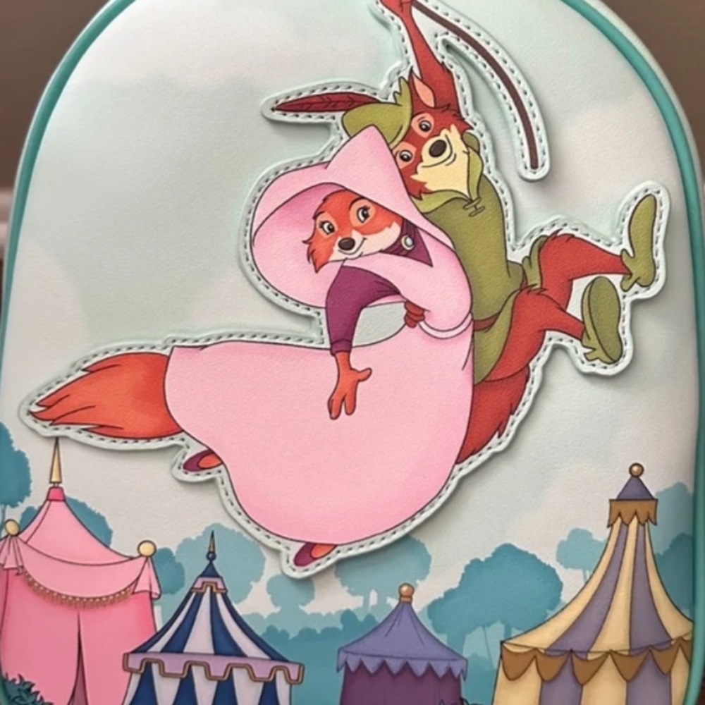 Disney Robin Hood Backpack